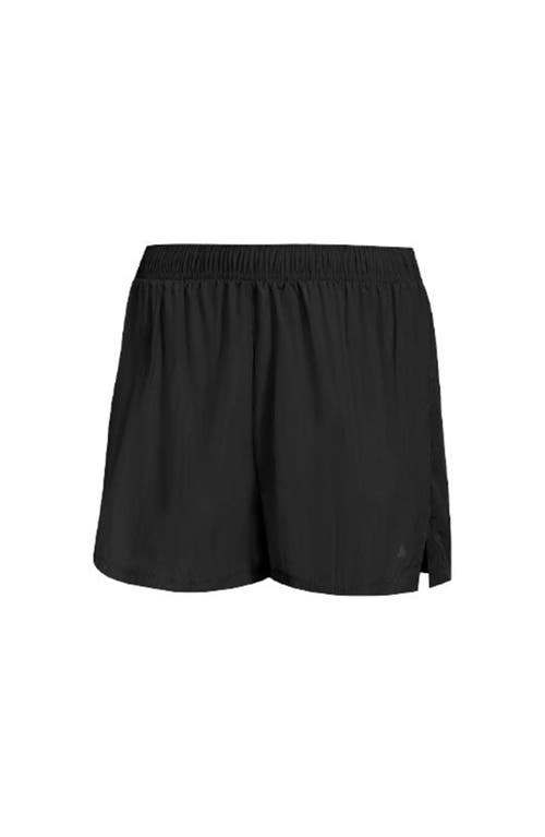 Vitality Surface Run Short In Black