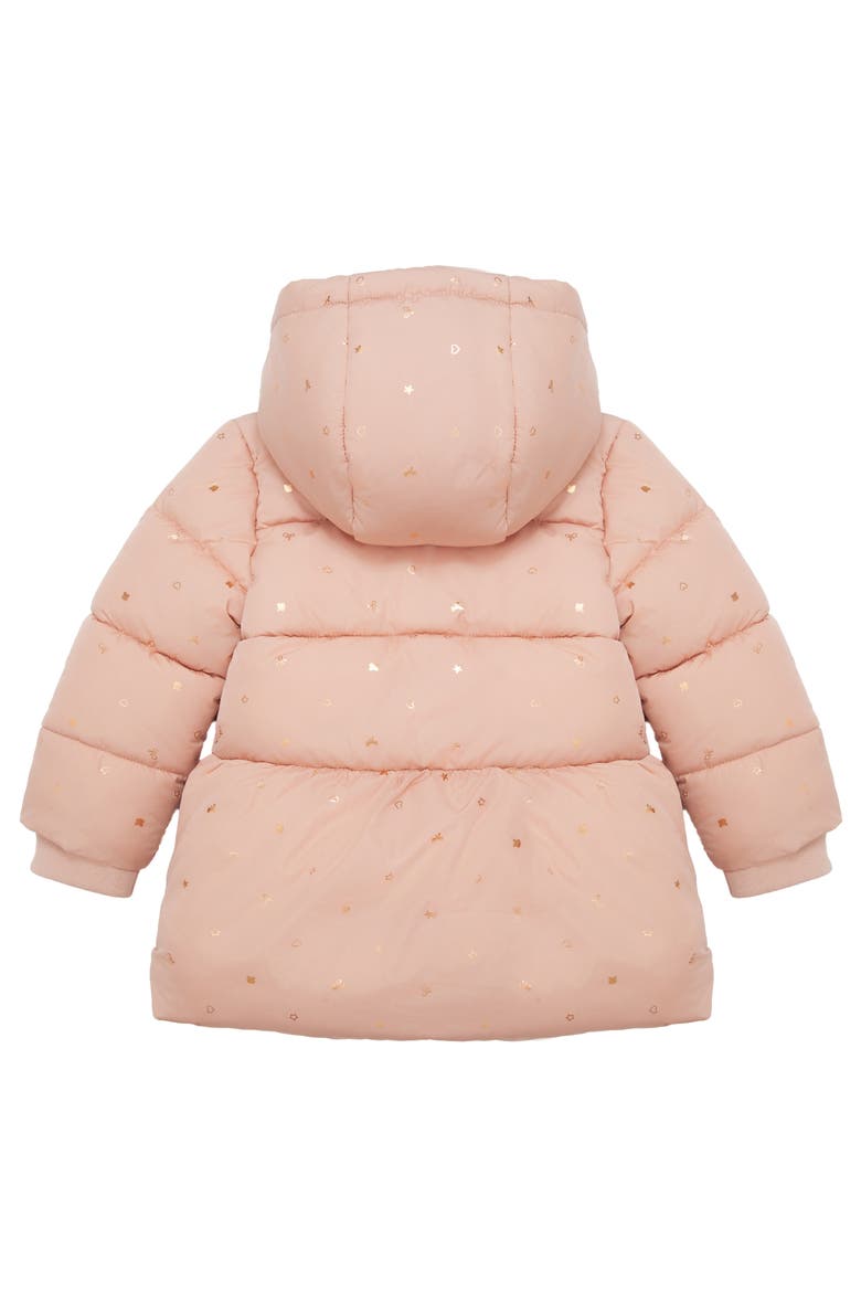 Kids' Starlight Winter Coat, Alternate, color, Rosy glow
