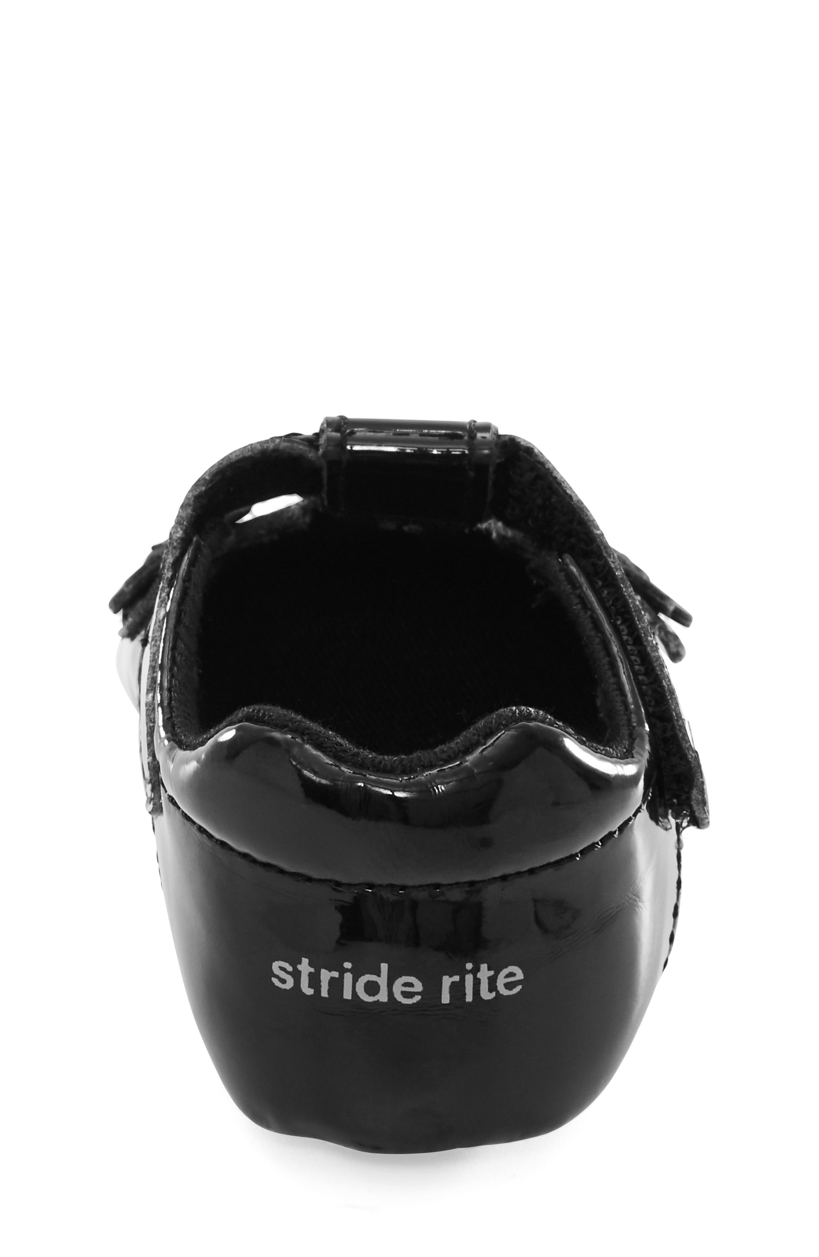 Stride Rite Soft Motion<sup>™</sup> Nori T-Strap Shoe, Alternate, color, 