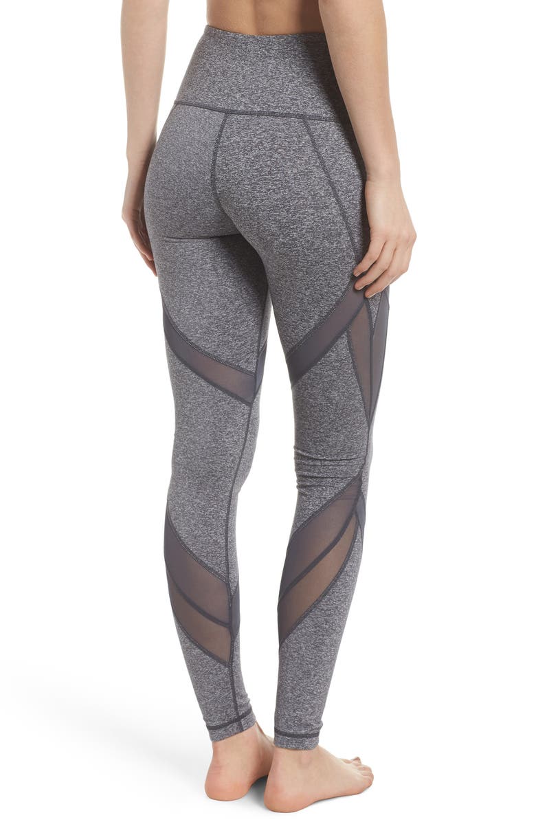 Zella In Dreams High Waist Leggings, Alternate, color,