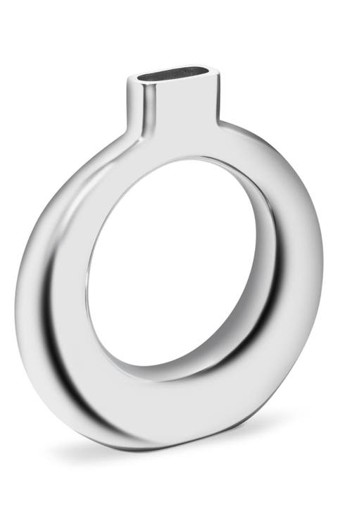 Solarium Full Moon Vase