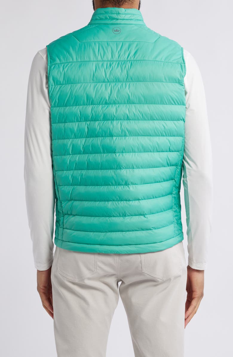 Peter Millar All Course Quilted Vest, Alternate, color,