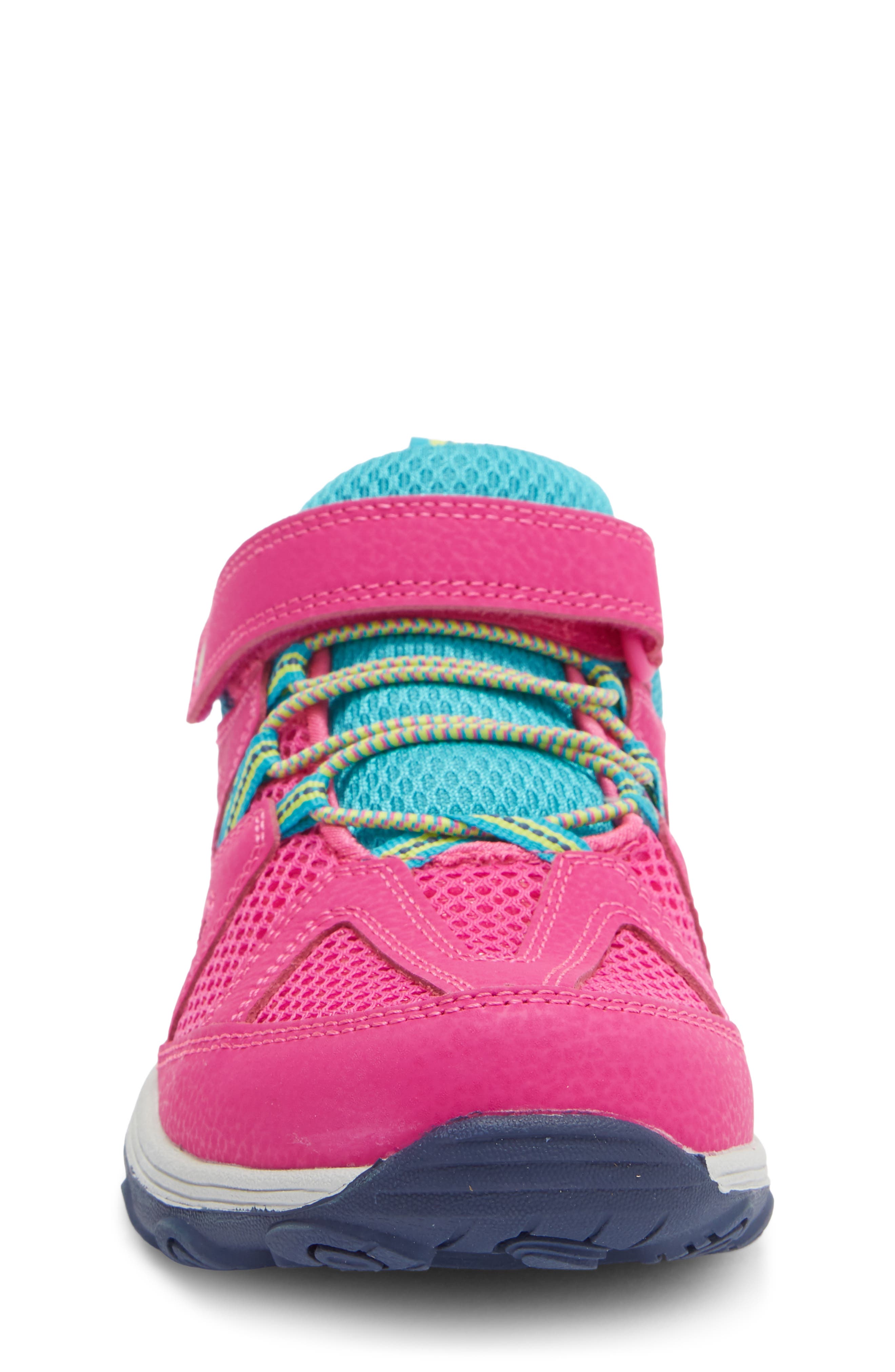 Kids' Ridge Trek Sneaker, Alternate, color, PINK