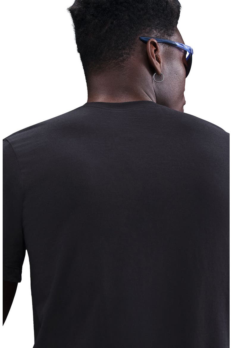 Sportswear Broadmark Graphic T-Shirt, Alternate, color, BLACK