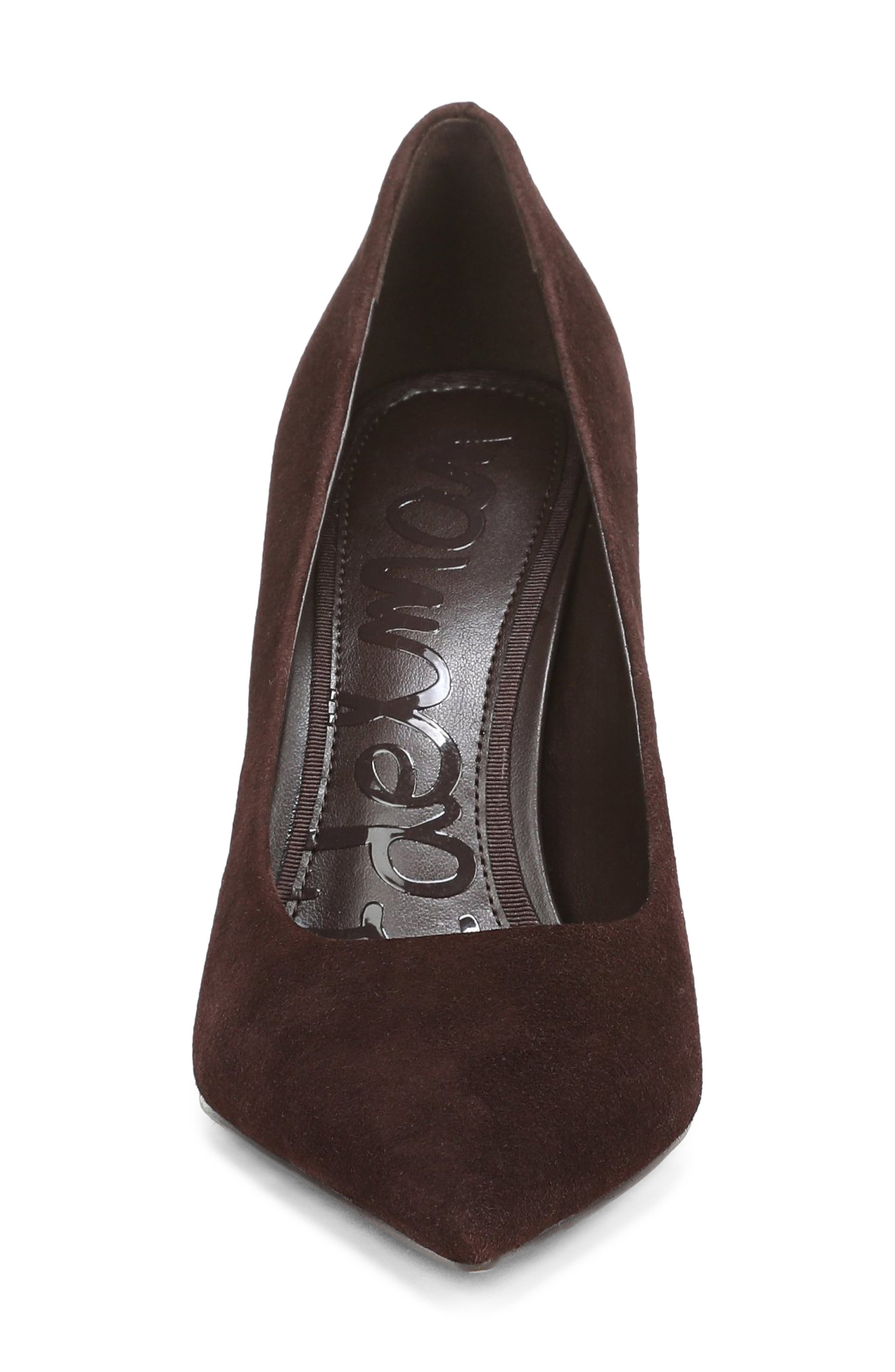Talula Pump, Alternate, color, CAFE NOIR