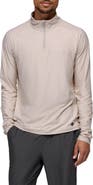 prAna Altitude Tracker Performance Quarter Zip