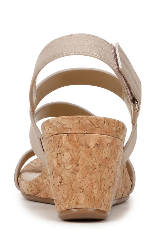 Naturalizer Adria Wedge Sandals