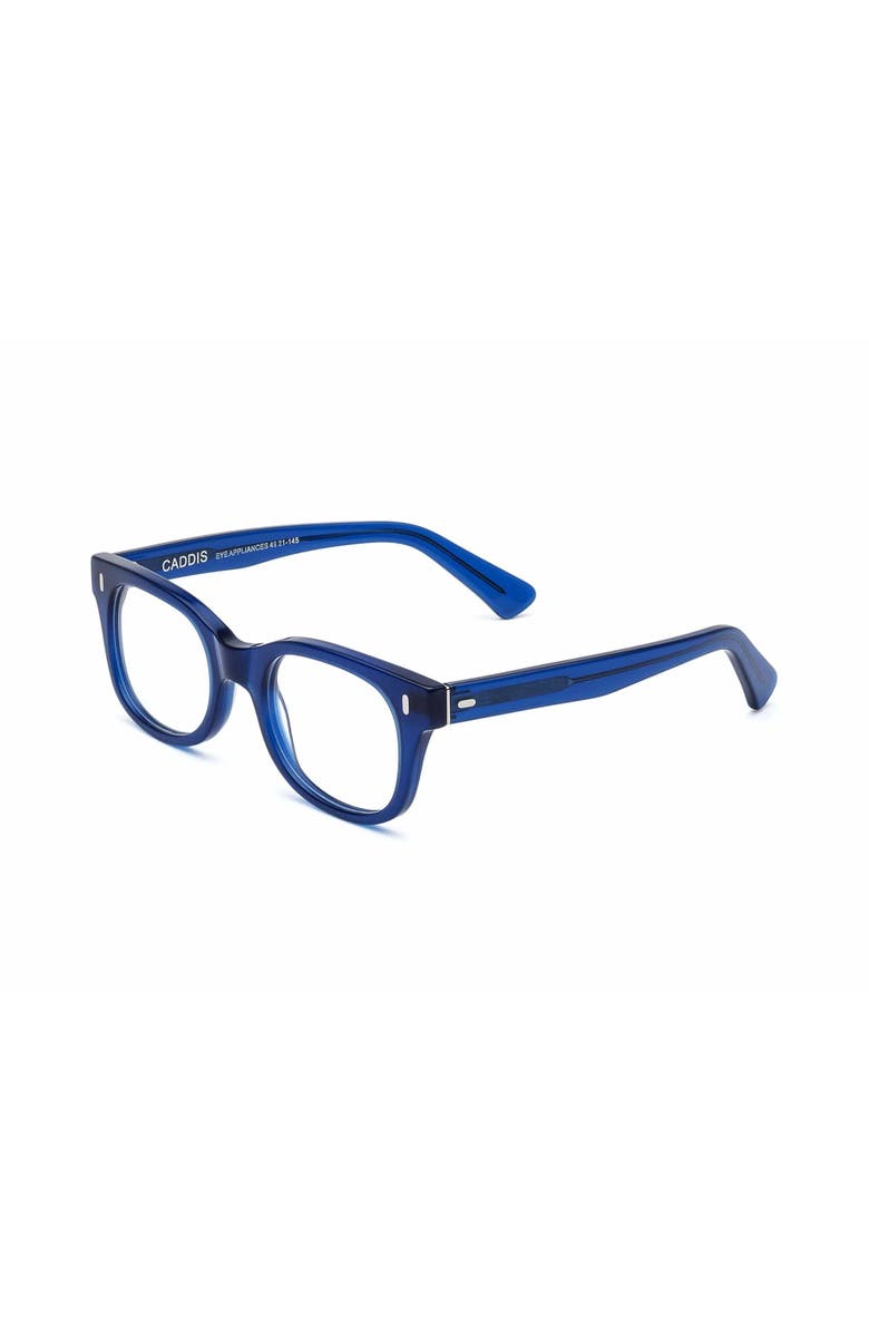 Caddis Bixby | Reading Glasses, Alternate, color, Gloss Minor Blues