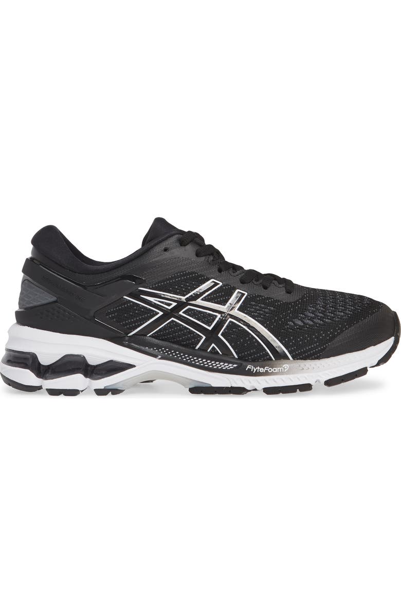 ASICS<sup>®</sup> GEL-Kayano<sup>®</sup> 26 Running Shoe, Alternate, color,