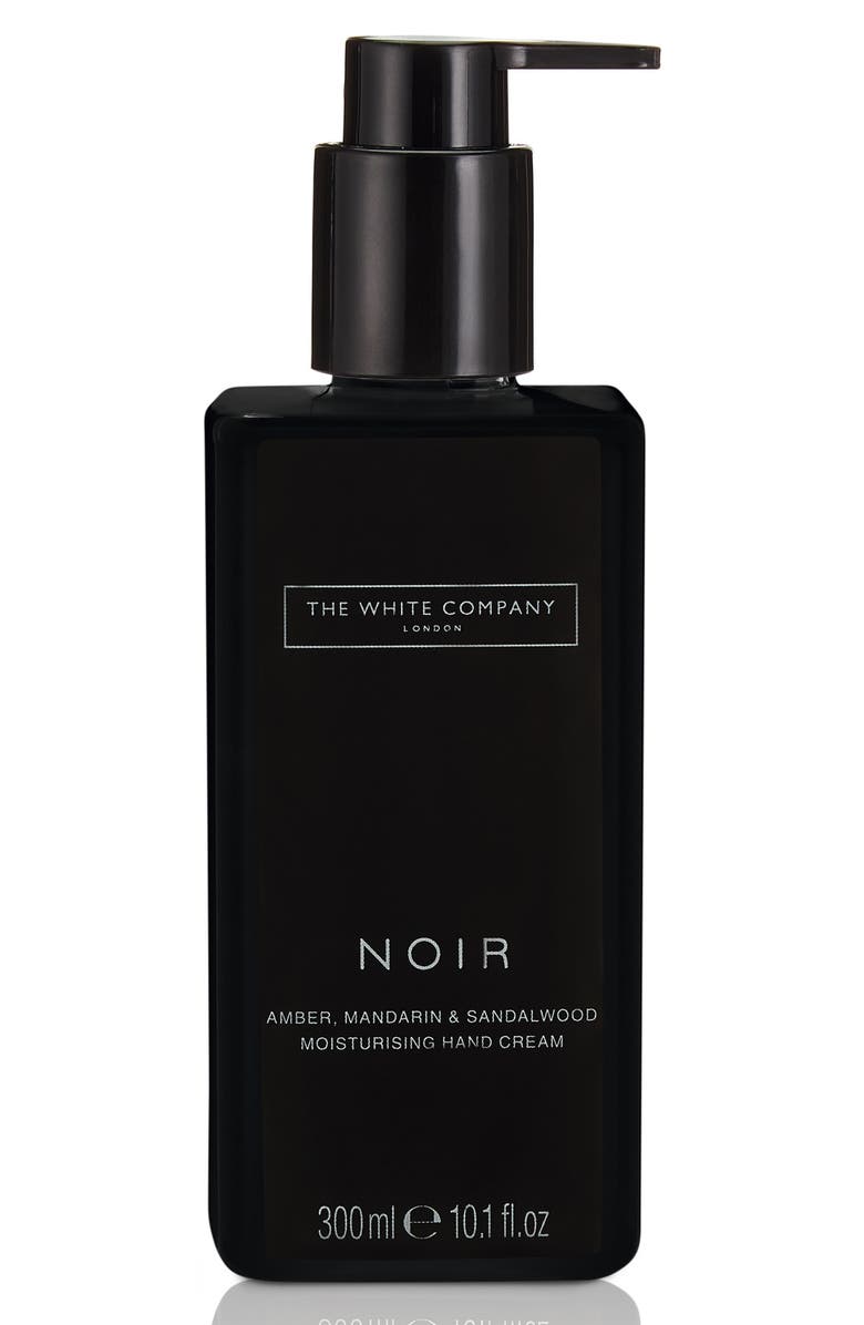 The White Company Noir Moisturizing Hand Cream, Alternate, color, 