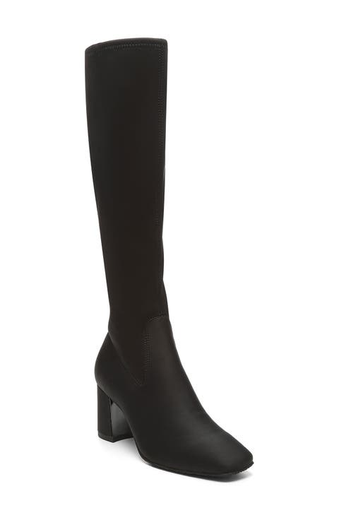 Cassidy Knee High Boot (Women) (Narrow Calf)
