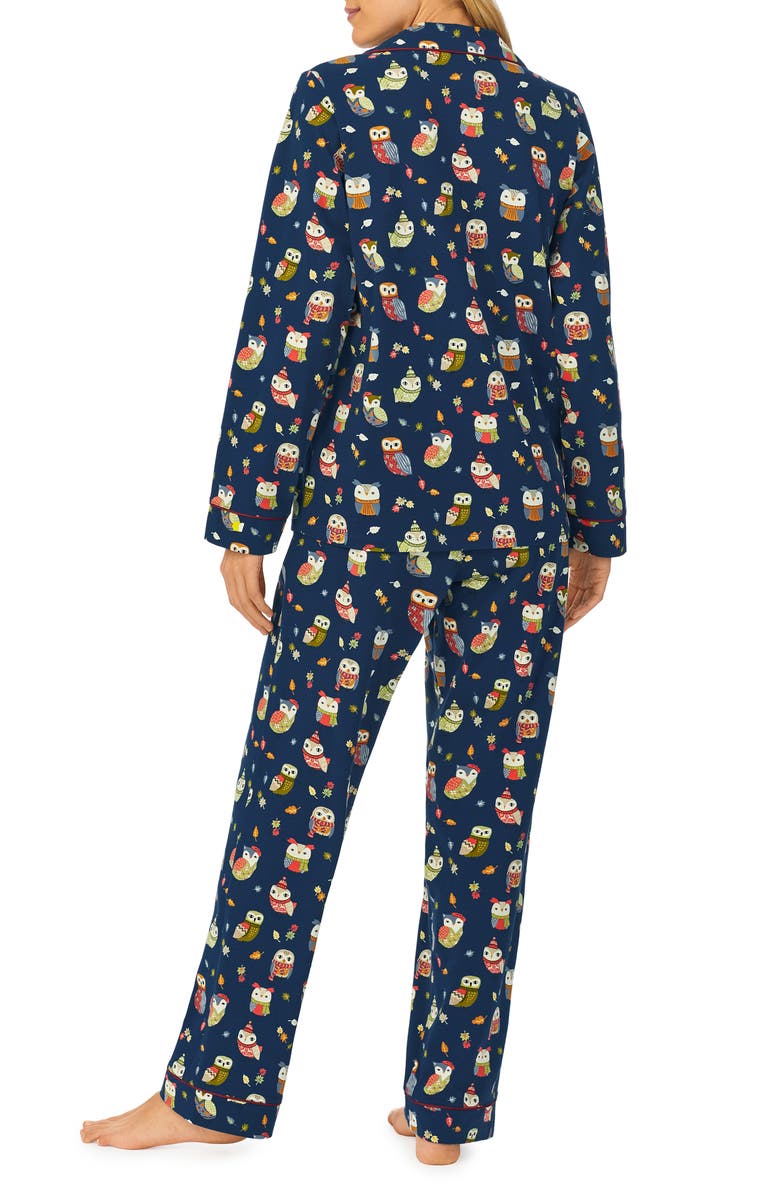 BedHead Pajamas Stretch Organic Cotton Pajamas, Alternate, color,