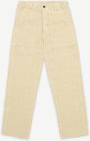 Fortela Newfatiguetv Fatigue Linen Trousers