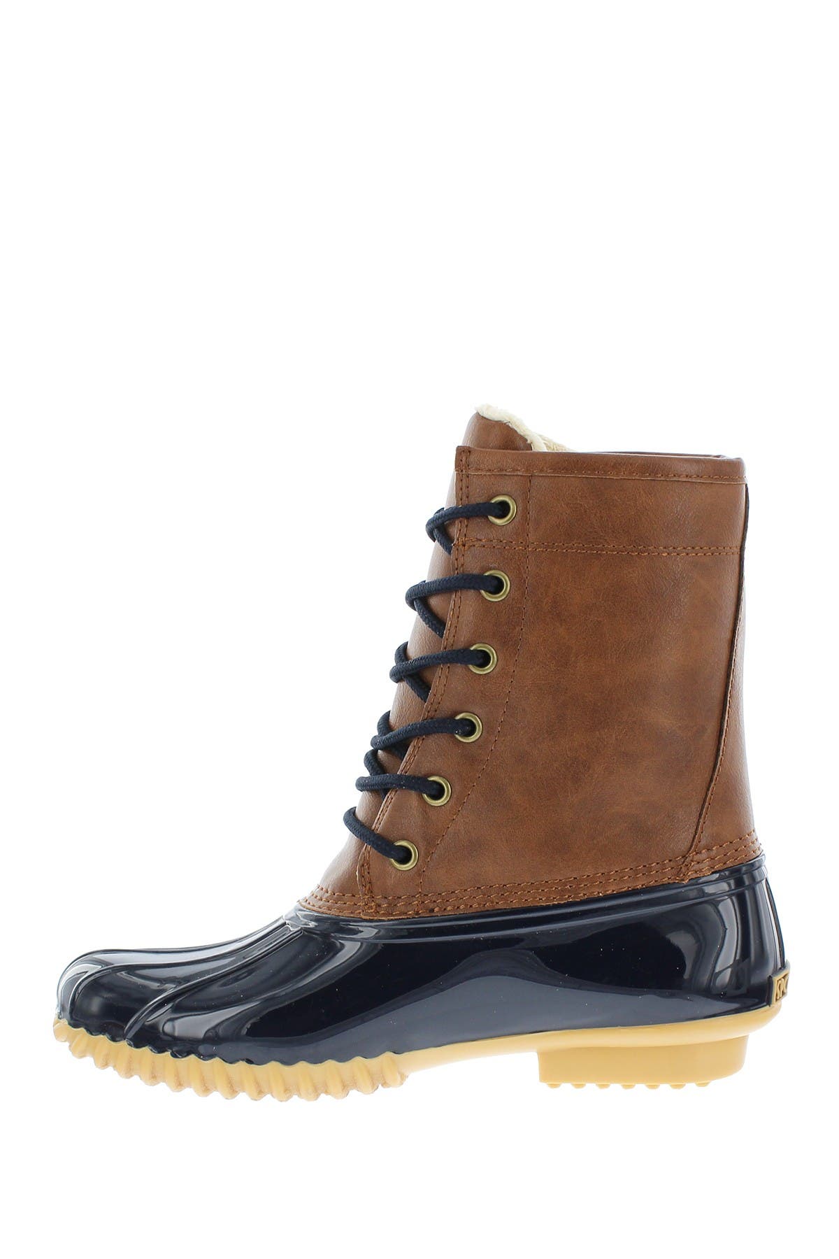 Sporto Remi Duck Toe Boot, Alternate, color, 