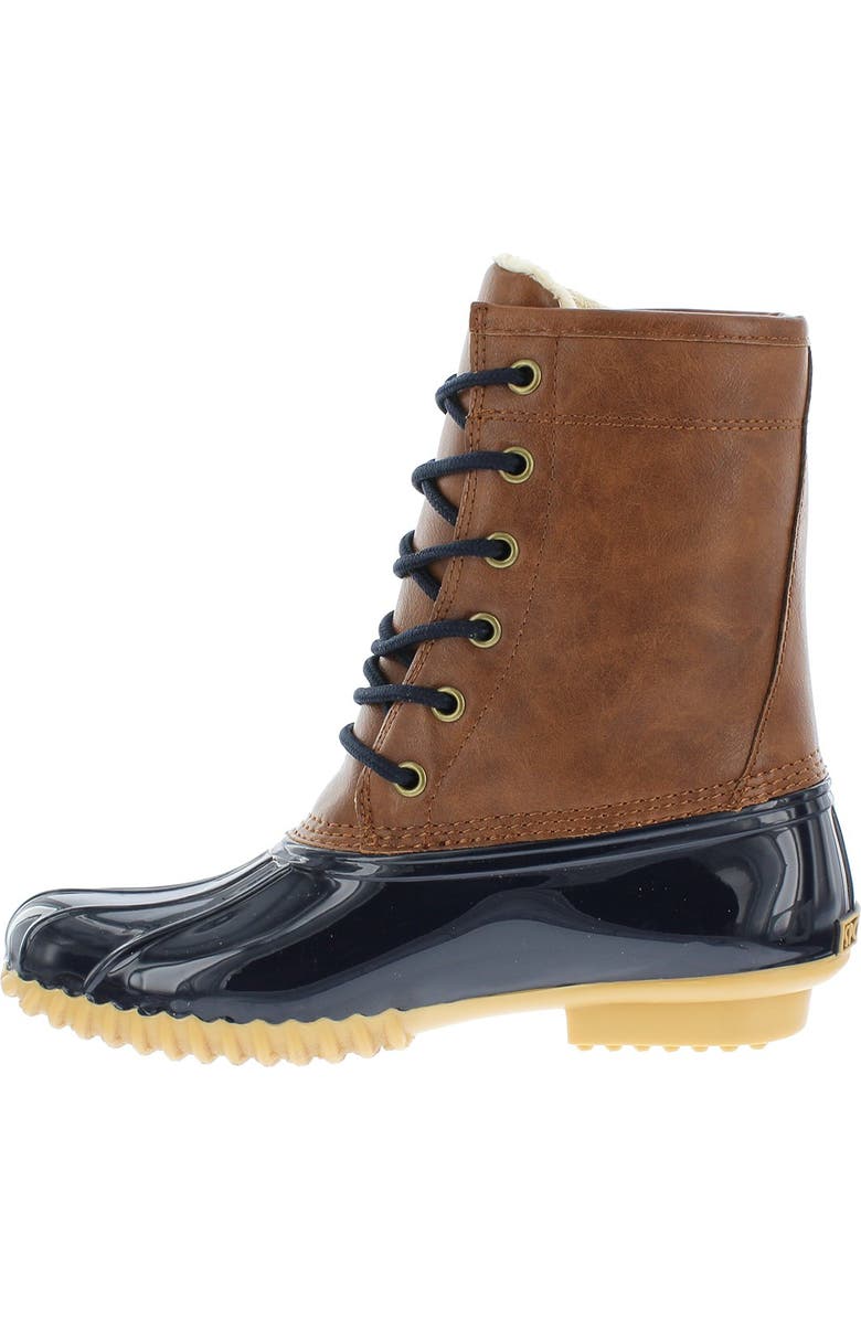 Sporto Remi Duck Toe Boot, Alternate, color,