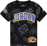 Jordan Kids' Jersey Patch T-Shirt