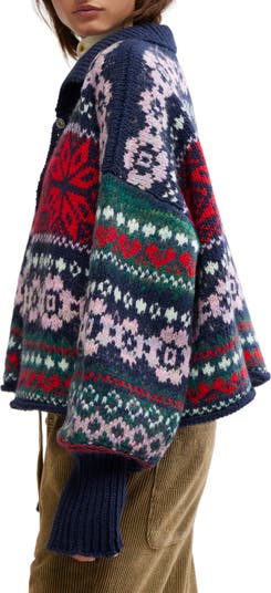 Snowdrift Cardigan