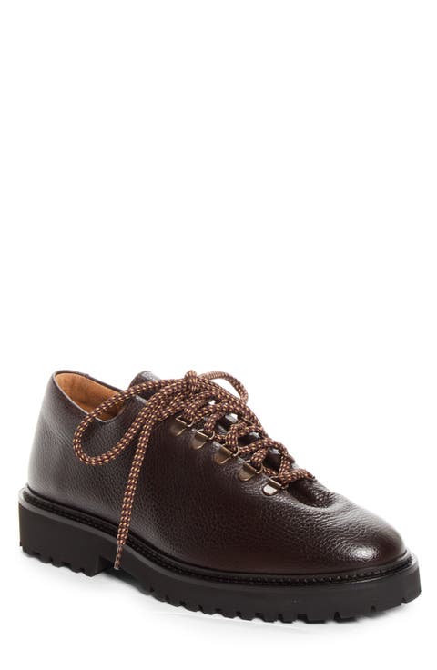 Rasmus Lug Sole Wholecut Shoe