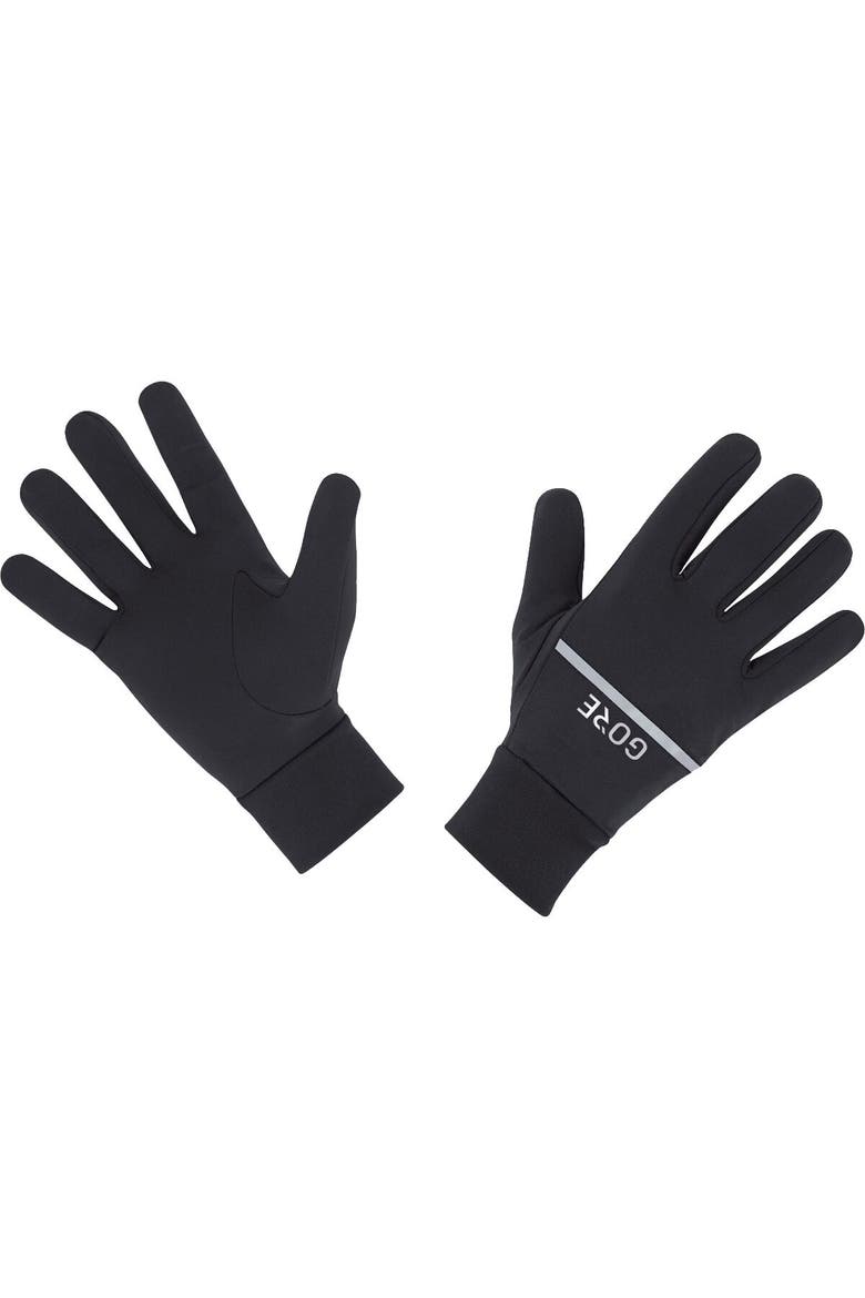 R3 Glove, Alternate, color, Black