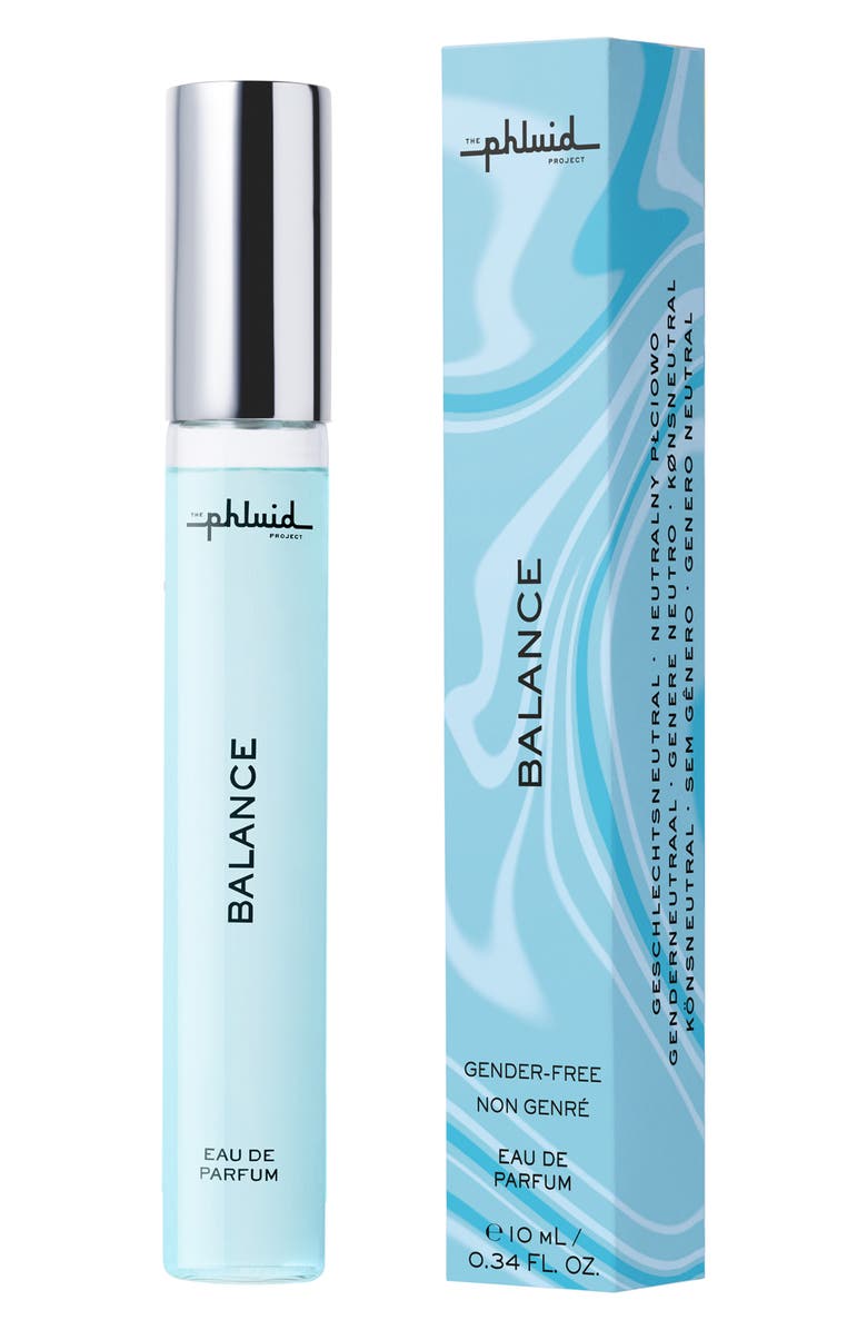 The Phluid Project Balance Eau de Parfum, Alternate, color, 