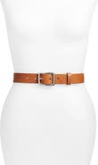 rag & bone Boyfriend Leather Belt