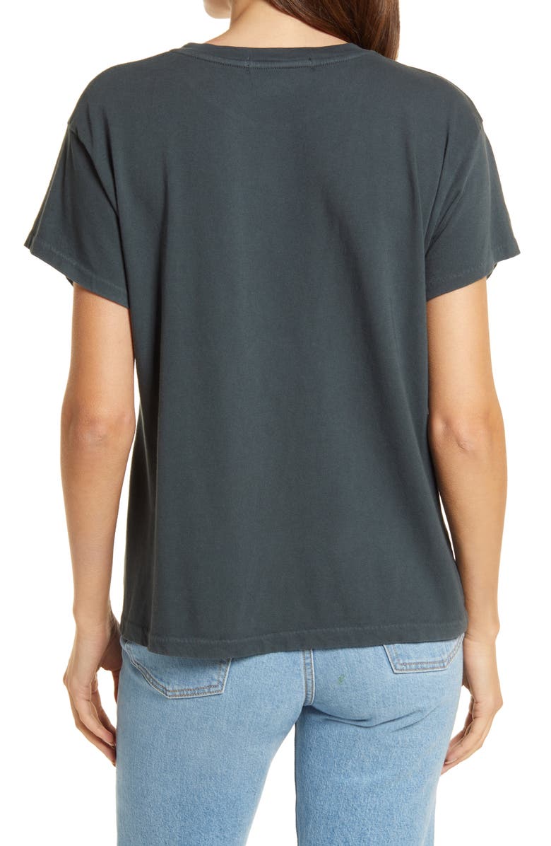 Daydreamer Blondie Sunday Girl Cotton Graphic Tee, Alternate, color,