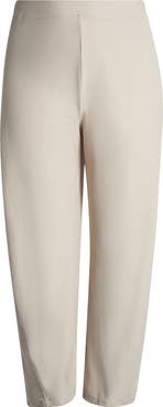 Eileen Fisher Lantern Ankle Pants