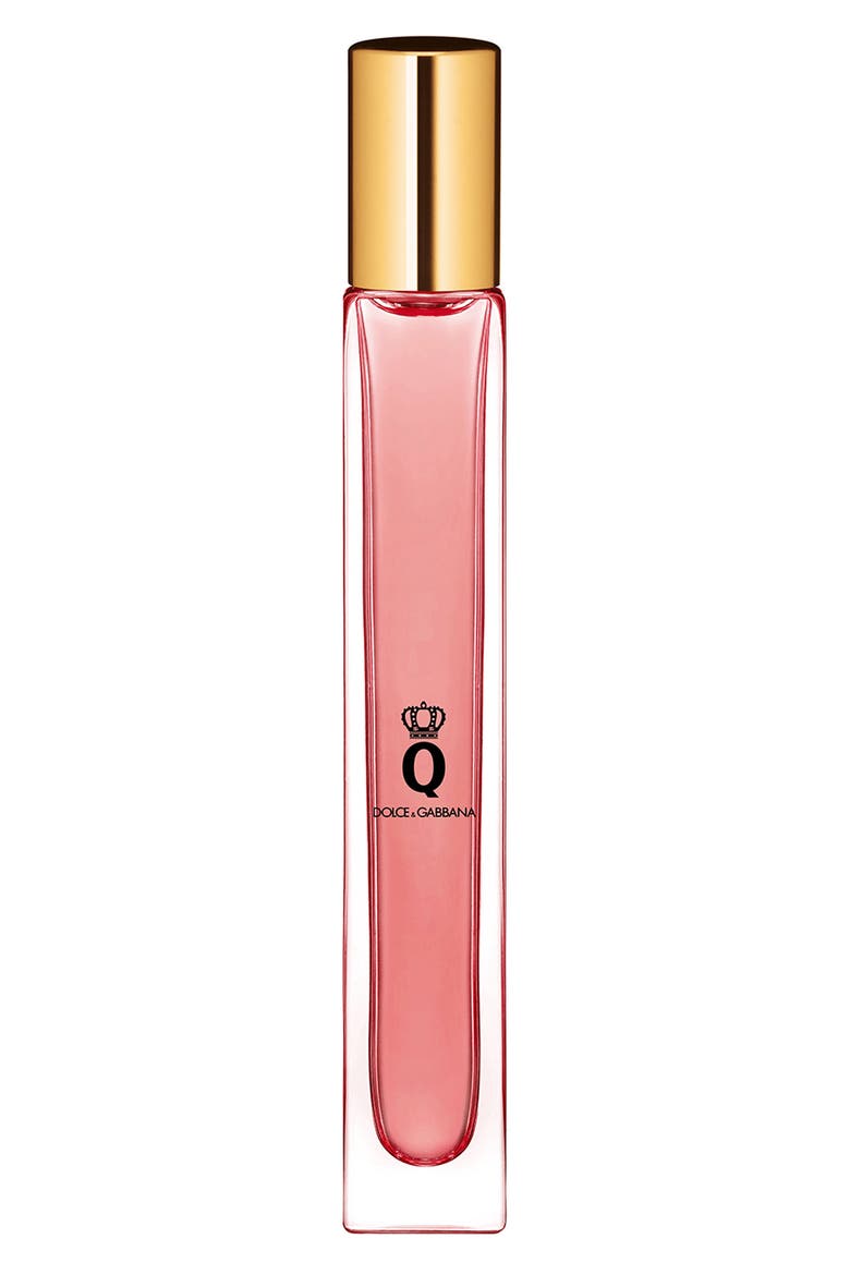 Q by Dolce&Gabbana Eau de Parfum Intense Gift Set (Limited Edition), Alternate, color, NO COLOR
