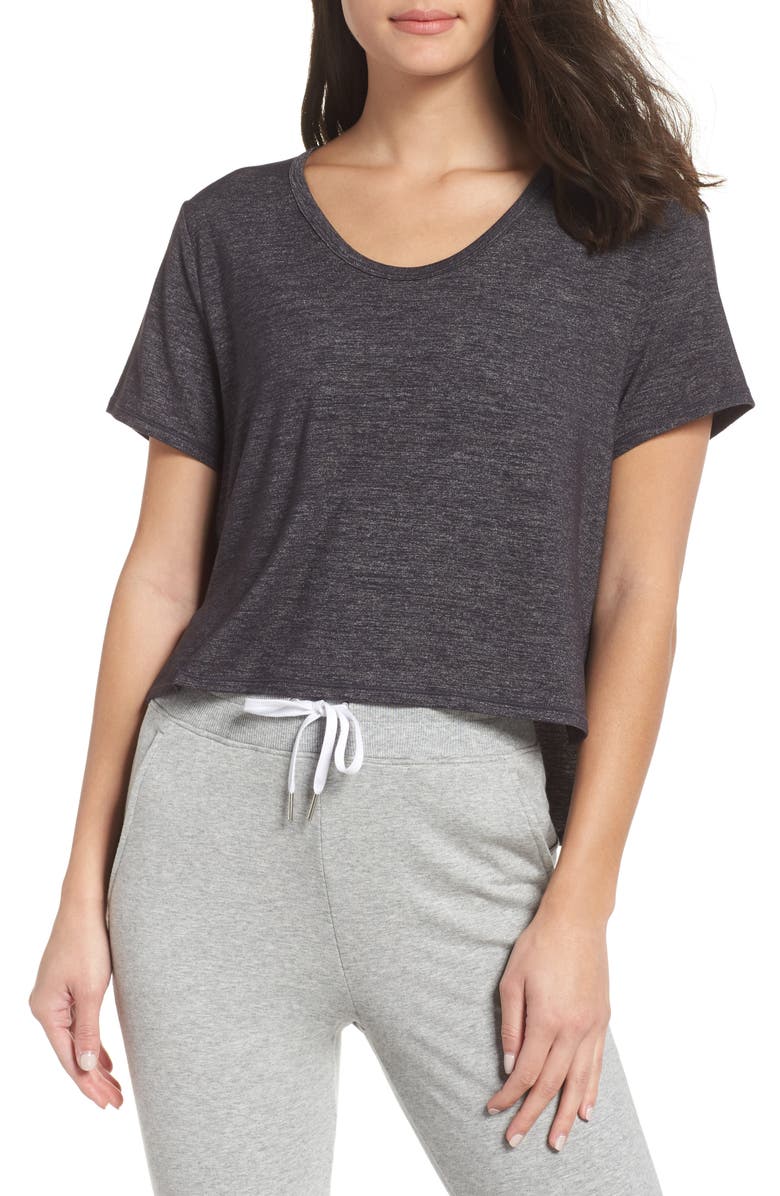 Zella Brightside Tee, Main, color,