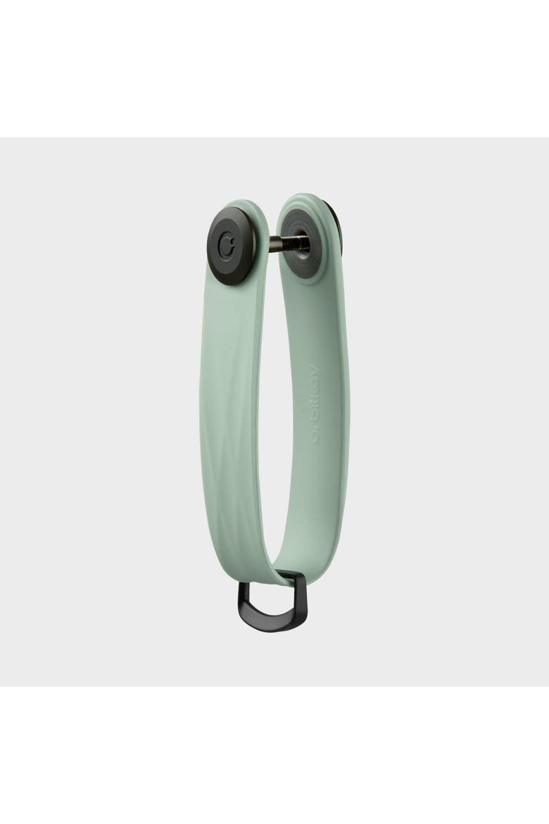 Active Key Organiser, Alternate, color, Mist