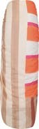 KIBYS Sunset Bazaar Loretta Striped Cotton Pareo Sarong