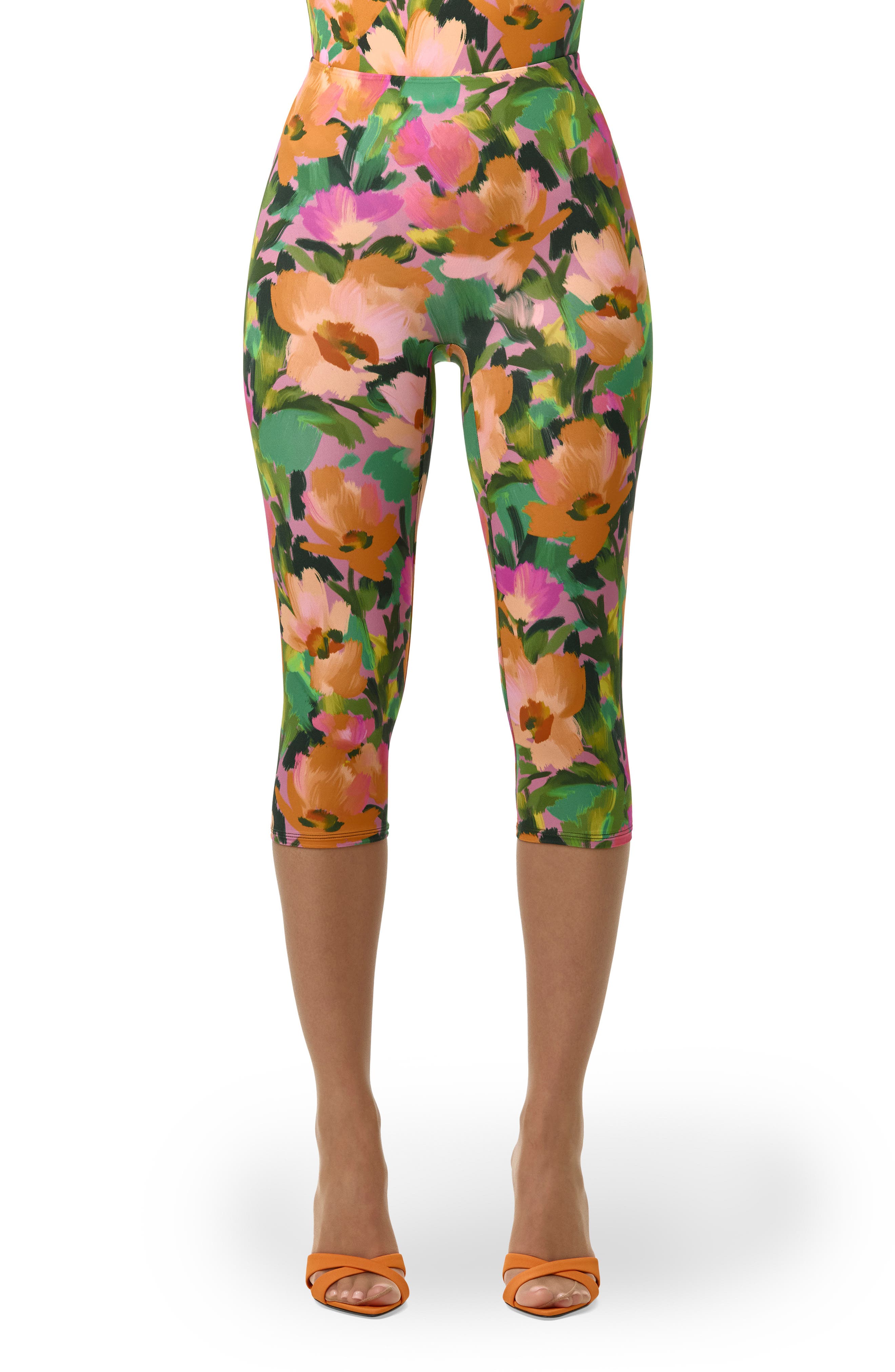 Capri Leggings