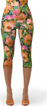 Naked Wardrobe Capri Leggings