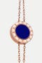 selected Rose Gold