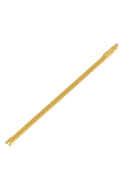 Geoffrey Beene Franco Chain Bracelet