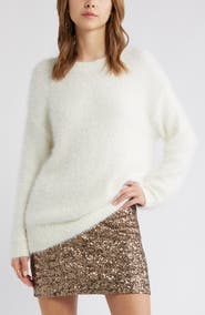 Open Edit Boyfriend Sweater