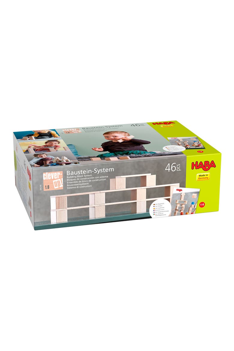 Clever Up! 1.0 Building Block System, Main, color, MULTI