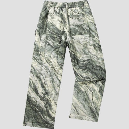 Backcountry Oakbury Print Synthetic Quilted Pant