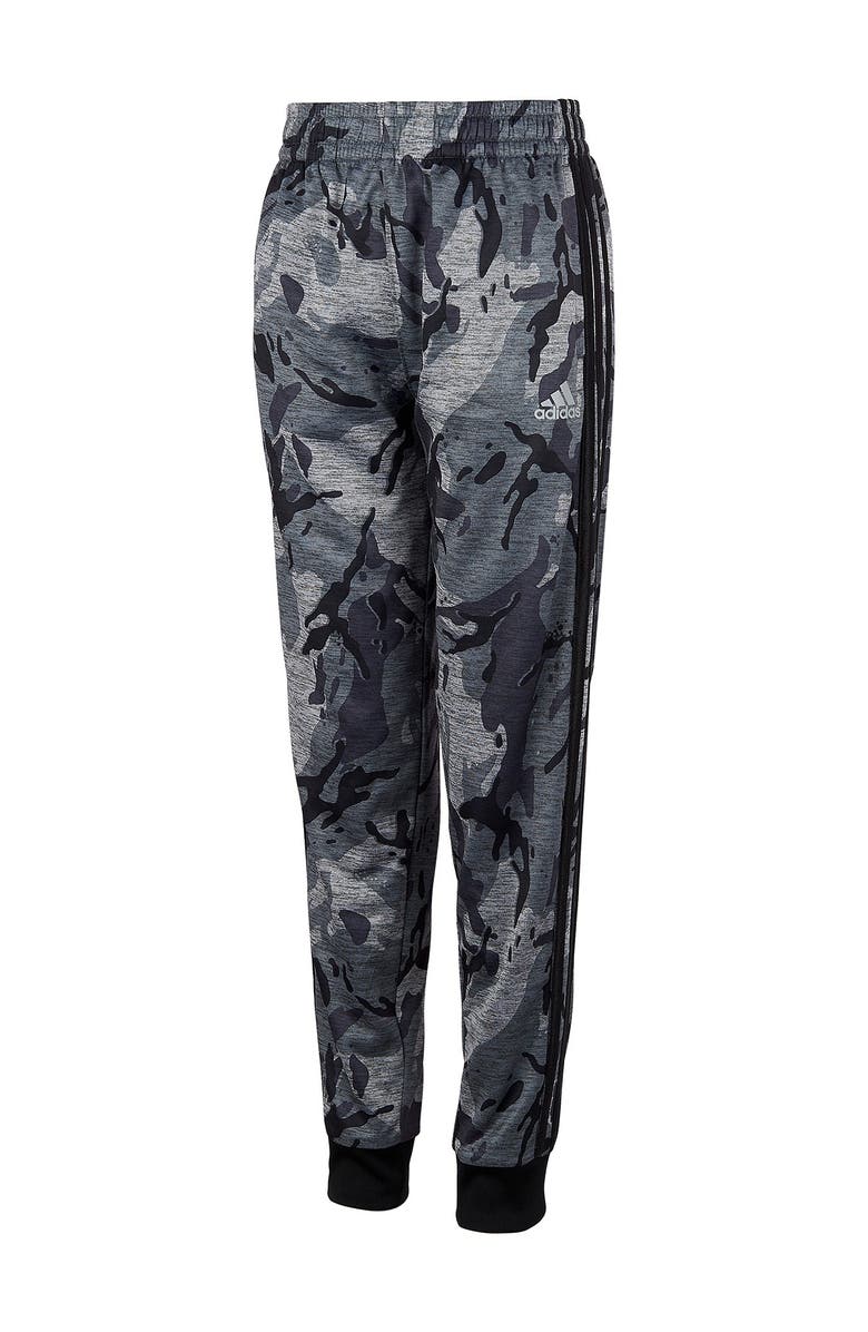 adidas Camo Heathered Joggers, Main, color,