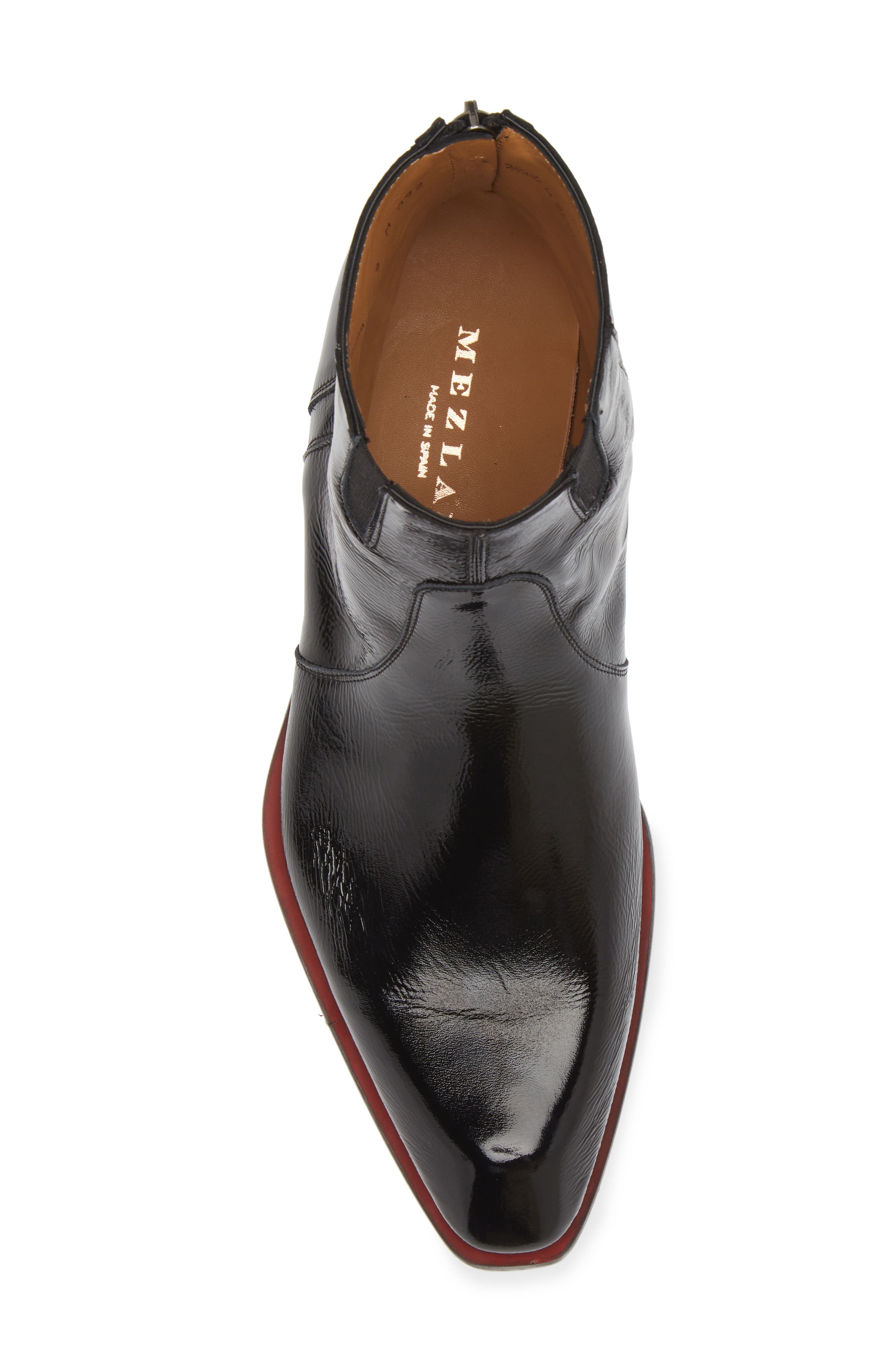 Mezlan Baroni Ankle Boot, Alternate, color, 