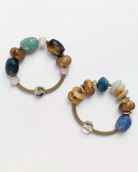 Willow Bracelet Hairties Set