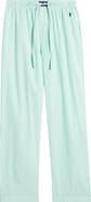 Polo Ralph Lauren Yarn-Dyed Cotton Pajama Pants