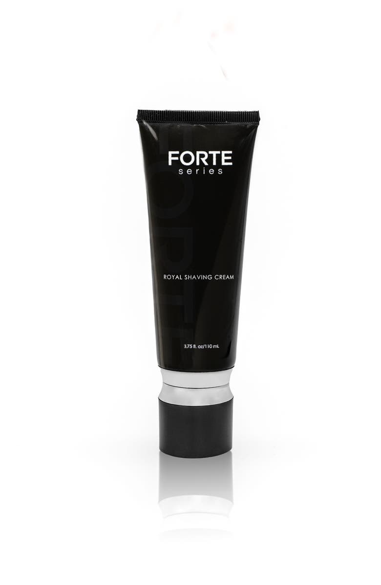 Forte Series Royal Shaving Cream, Alternate, color,