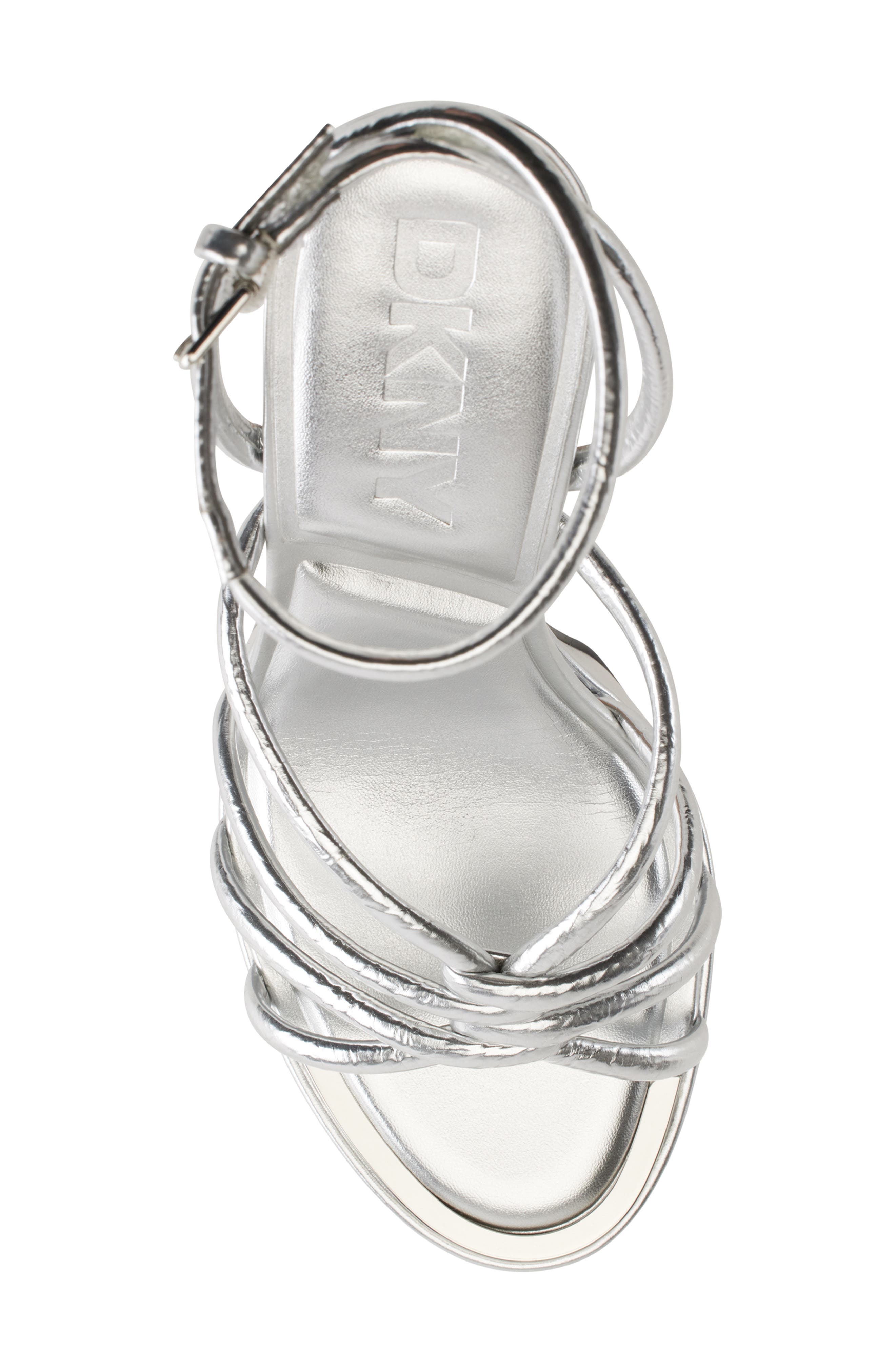 DKNY Delicia Platform Sandal, Alternate, color, 
