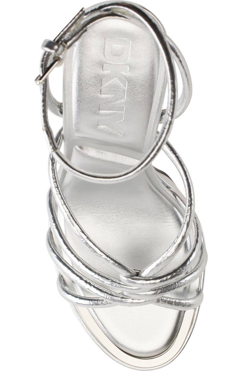DKNY Delicia Platform Sandal, Alternate, color,