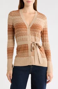 Ramy Brook Michelle Cardigan