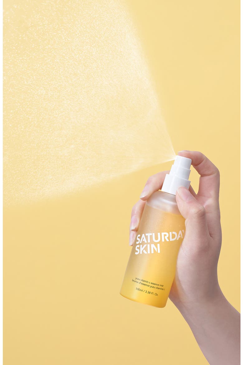 Yuzu Vitamin C Essence Mist, Alternate, color, NO COLOR