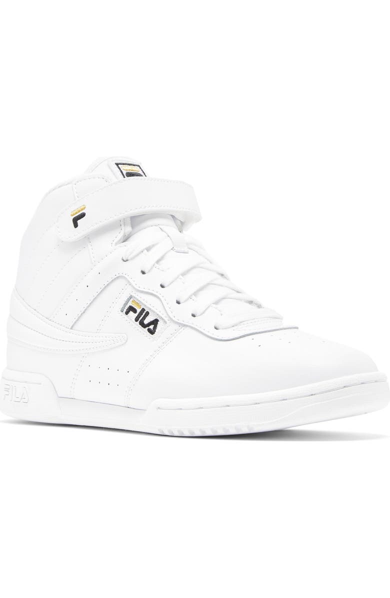 FILA F-13 High Top Sneaker, Main, color,