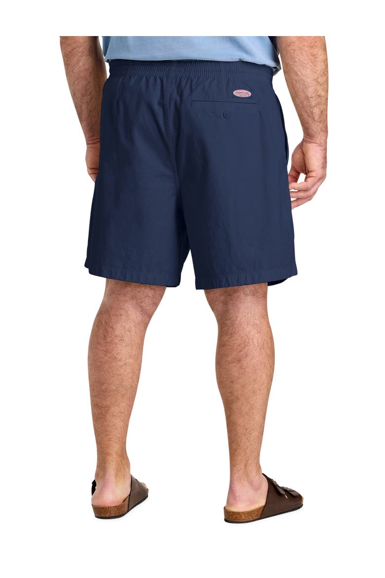Big & Tall Surfside Pull-On Shorts, Alternate, color, BLUE BLAZER