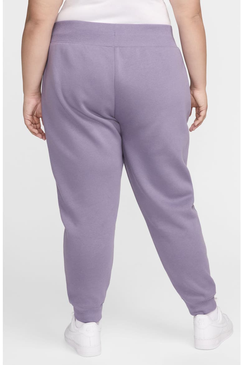 Sportswear High Waist Phoenix Fleece Joggers, Alternate, color, DAYBREAK/ BLACK